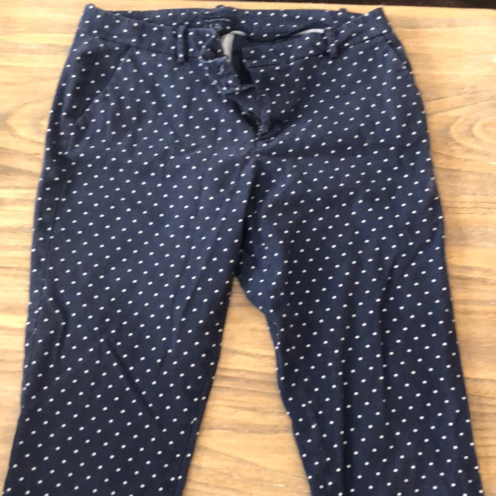 Tommy Hilfiger Polka Dotted Pants